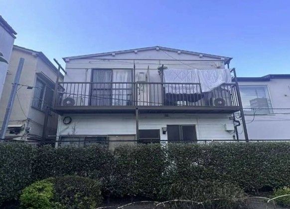 【積算85.5%】東京都荒川区・町屋駅 徒歩5分の一棟アパート